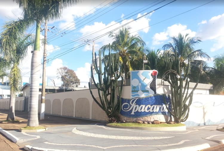 imagem de uma suíte